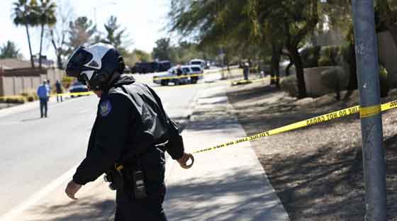 One Dead in Arizona Office Shooting