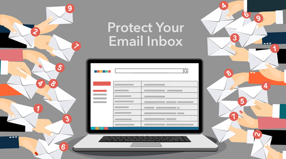 Protect Your Email Inbox: Guarding Cybersecurity’s Greatest Treasure