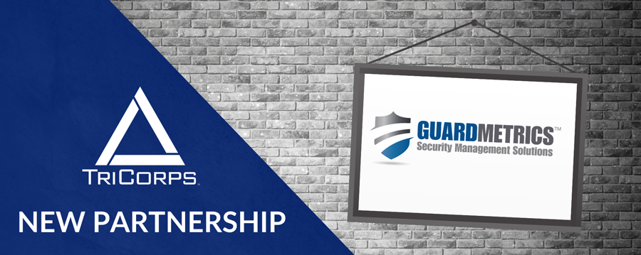 TriCorps GuardMetrics Partnership