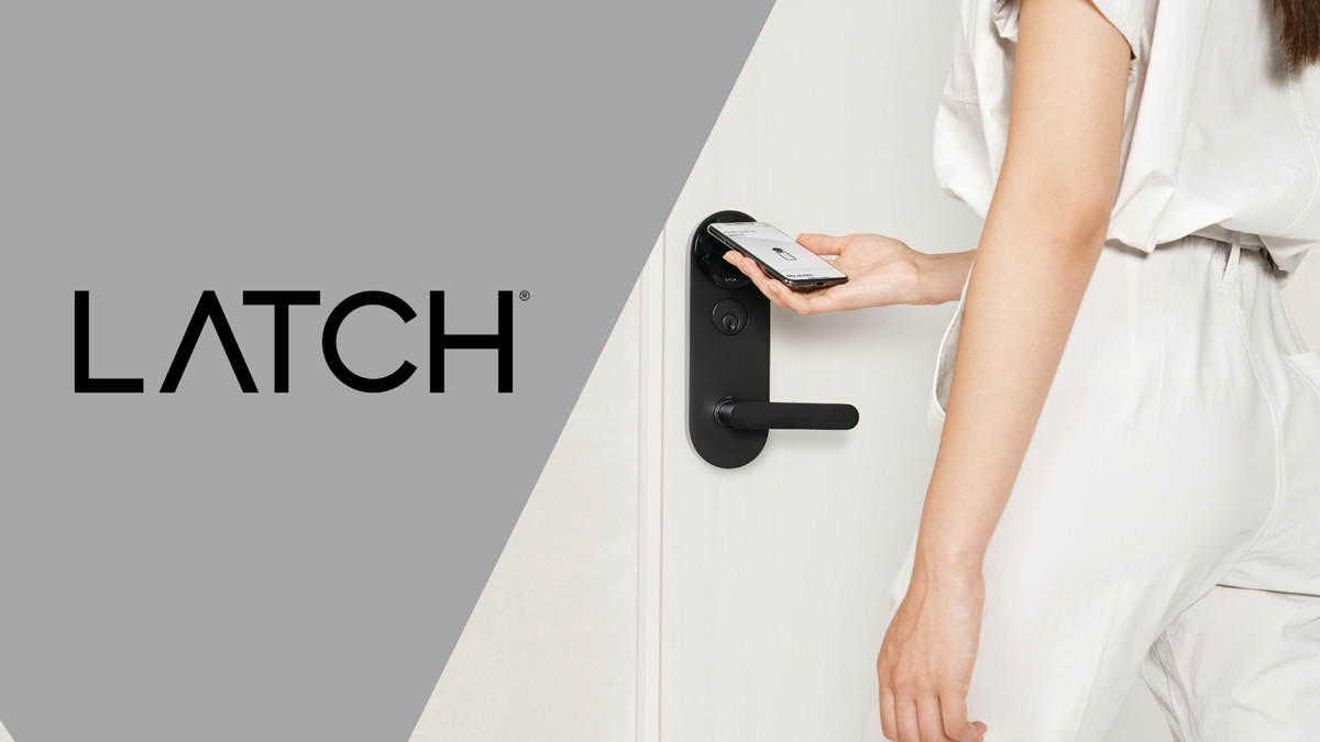 TriCorps’ Partnership With Latch: A Solution For Simple Cloud-Based Access Control Systems
