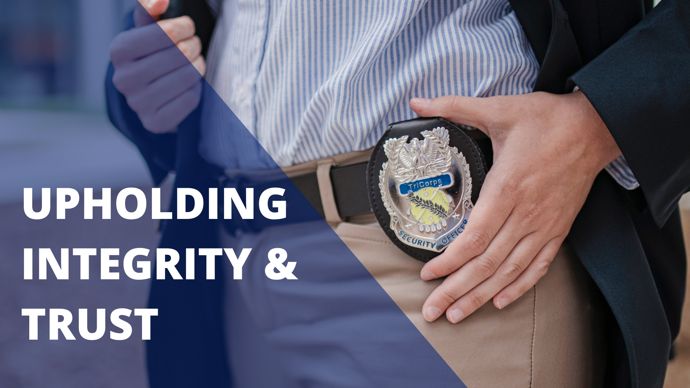 Ethical Considerations in the Physical Security Industry: Upholding Integrity & Trust